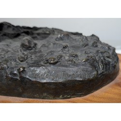 Bronze "The Cheyenne" signé REMINGTON