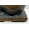 Bronze "Lapin bijou" signé SANDOZ