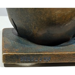 Bronze "Lapin bijou" signé SANDOZ
