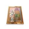 Paintings | Oil on canvas "Window at the Mas de Moinat SA" – Antiques and home décor