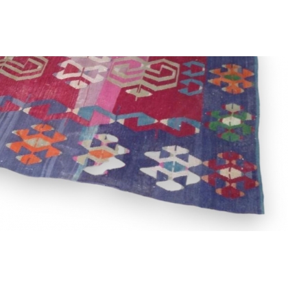  Tapis Kilim "Anatolia" sur  Moinat SA  - Antiquités décoration
