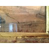 Pastellbild „Kreuzgang von Moissac“, signiert E. FOREL auf Moinat SA – Antiquitäten und Dekorationsgegenstände – Gouachen, Aquar