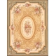 Tapis Aubusson style Louis Philippe,