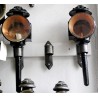 Pair of carriage lamps from  Moinat SA  - Antiques and home décor