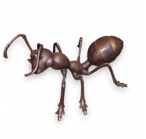 Grande fourmi en bronze