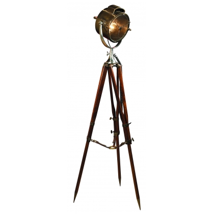  Projecteur Garde-Côte sur  Moinat SA  - Antiquités décoration