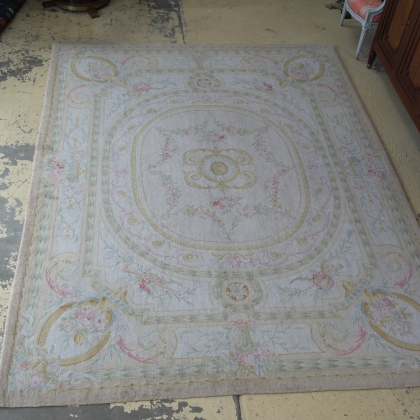  Savonnerie dessin S-29BG sur  Moinat SA  - Antiquités décoration
