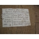 Suite de 6 chaises Louis XV