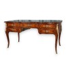  Bureau plat style Louis XV, Meursault sur  Moinat SA  - Antiquités décoration