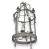 Louis XVI-style hanging lantern at Moinat SA – Antiques and home décor