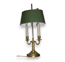 Lampe bouillotte style Louis XVI avec