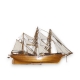 Maquette de bateau, vaisseau