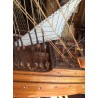 Maquette de bateau, vaisseau