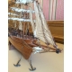 Maquette de bateau, vaisseau