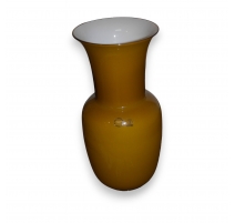Vase de Venini en verre de Murano
