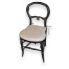 Napoleon III chair in lacquered beech from  Moinat SA  - Antiques and home décor
