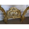 Louis XV console table. Grey marble top. From  Moinat SA  - Antiques and home décor