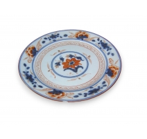 Assiette en porcelaine