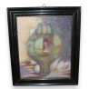 Paintings | Painting, ‘The Antique Vase’, oil on canvas – Moinat SA – Antiques and Decor