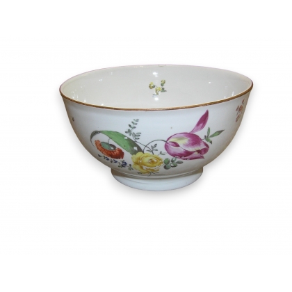 Petite coupe en porcelaine, Ludwigsburg