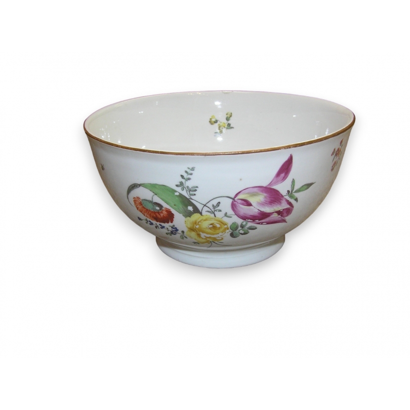 Petite coupe en porcelaine, Ludwigsburg