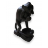 Sculpture en ébène "Singe"