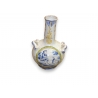Vase en faïence