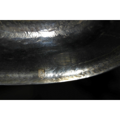  Panier avec anse en argent, Russie 1878 sur  Moinat SA  - Antiquités décoration