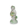 Figurine \"Angelot\" en porcelaine
