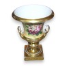  Vase Louis-Philippe en porcelaine, sur  Moinat SA  - Antiquités décoration