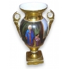 Vase Empire en porcelaine
