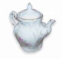 Théière en porcelaine