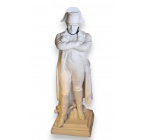 Napoléon en biscuit (réparé)