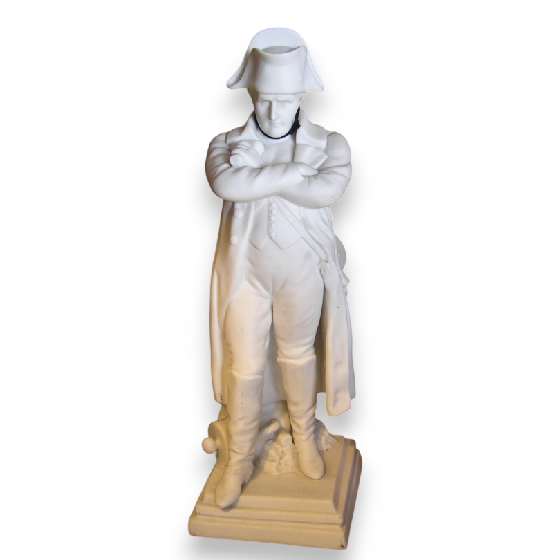 Napoléon en biscuit (réparé)