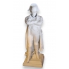 Napoléon en biscuit (réparé)