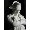 Biscuit figurine of Napoleon (restored) at Moinat SA – Antiques and decorative items
