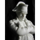 Napoléon en biscuit (réparé)