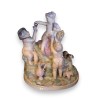 "Bacchus" earthenware group, France, at Moinat SA – Antiques and Decor