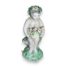 Figurine \"Angelot\" en porcelaine