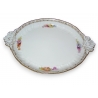 Plat en porcelaine de Berlin