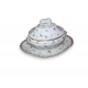 Saucière en porcelaine de Nyon