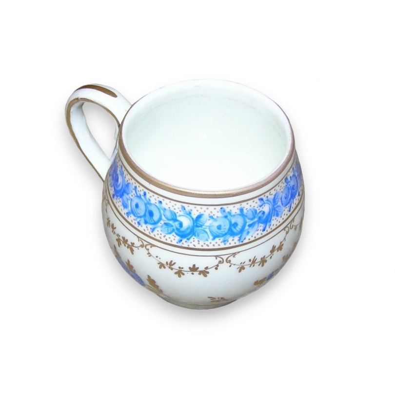 Porcelain pot from Nyon by Moinat SA – Antiques and home décor