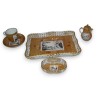 Set with tray and cups from Moinat SA – Antiques and home décor