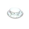 Porcelain bowl and saucer from  Moinat SA  - Antiques and home décor