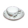 Porcelain cup and saucer by Moinat SA – Antiques and home décor