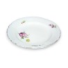 Porcelain plate, Vieux Nyon, by Moinat SA – Antiques and home décor