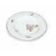 Petite assiette en porcelaine de Nyon