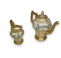 Service en porcelaine de Pons