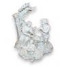Groupe en porcelaine de Frankenthal