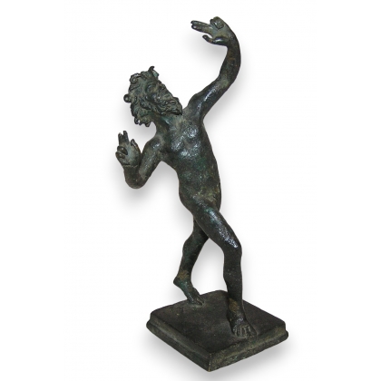 Bronze \"Faune\"